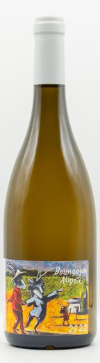 Claire Naudin wine — bottle 13