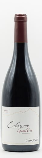 Claire Naudin wine — bottle 15