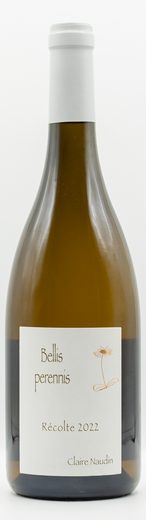 Claire Naudin wine — bottle 2