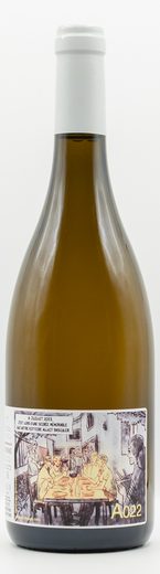 Claire Naudin wine — bottle 5