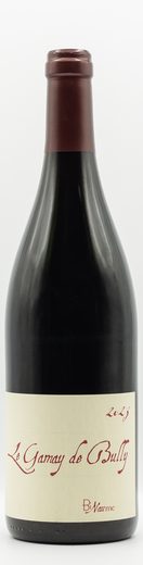 Claire Naudin wine — bottle 6