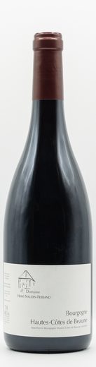 Claire Naudin wine — bottle 8