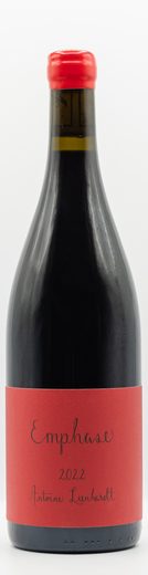 Domaine Antoine Lienhardt wine — bottle 4