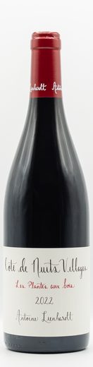 Domaine Antoine Lienhardt wine — bottle 5