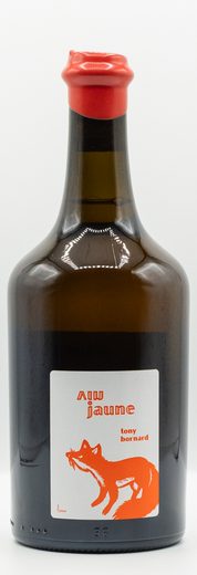 Domaine Bornard wine — bottle 1