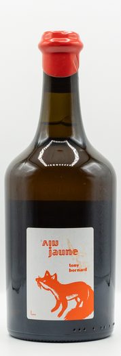 Domaine Bornard wine — bottle 3