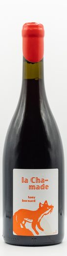 Domaine Bornard wine — bottle 5