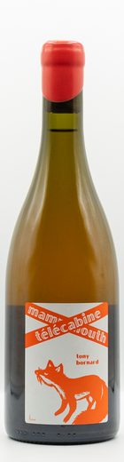 Domaine Bornard wine — bottle 6