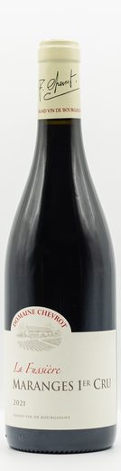 Domaine Chevrot wine — bottle 11