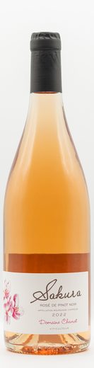 Domaine Chevrot wine — bottle 14
