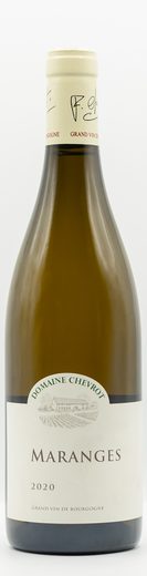 Domaine Chevrot wine — bottle 4