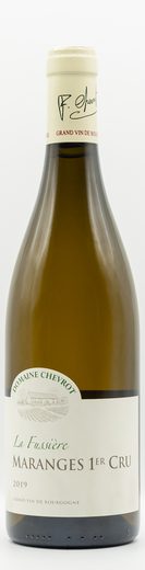 Domaine Chevrot wine — bottle 5