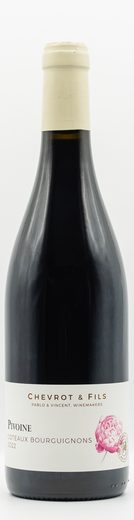 Domaine Chevrot wine — bottle 6
