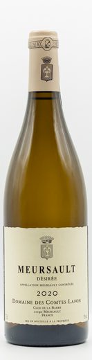 Domaine Comtes Lafon wine — bottle 1