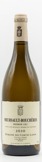 Domaine Comtes Lafon wine — bottle 2