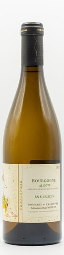 Domaine de Cassiopée wine — bottle 2