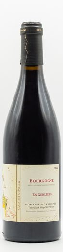 Domaine de Cassiopée wine — bottle 3