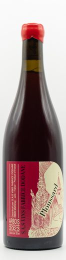 Domaine de Saint Pierre wine — bottle 1