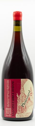 Domaine de Saint Pierre wine — bottle 2
