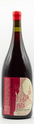 Domaine de Saint Pierre wine — bottle 7