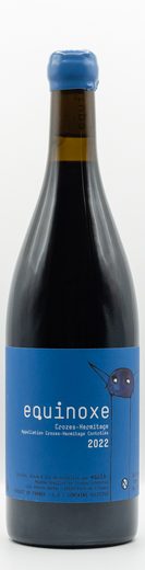 Domaine des Lises (Graillot) wine — bottle 3