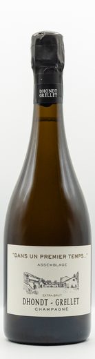 Domaine Dhondt-Grellet wine — bottle 1