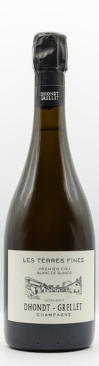 Domaine Dhondt-Grellet wine — bottle 2
