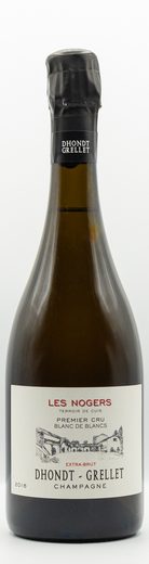 Domaine Dhondt-Grellet wine — bottle 3