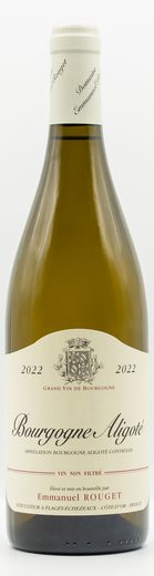 Domaine Emmanuel Rouget wine — bottle 1