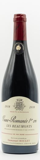 Domaine Emmanuel Rouget wine — bottle 10