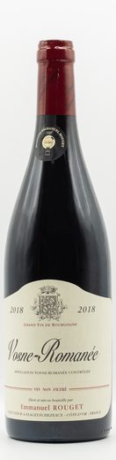 Domaine Emmanuel Rouget wine — bottle 12