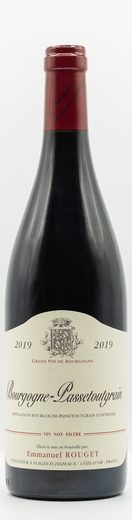 Domaine Emmanuel Rouget wine — bottle 14