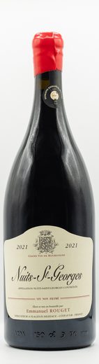 Domaine Emmanuel Rouget wine — bottle 16