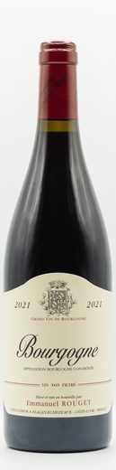 Domaine Emmanuel Rouget wine — bottle 2