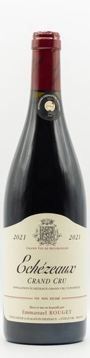 Domaine Emmanuel Rouget wine — bottle 3