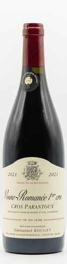 Domaine Emmanuel Rouget wine — bottle 4