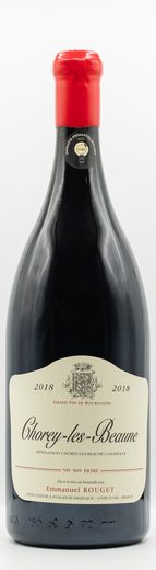 Domaine Emmanuel Rouget wine — bottle 5