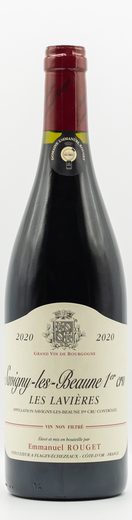 Domaine Emmanuel Rouget wine — bottle 7