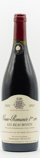 Domaine Emmanuel Rouget wine — bottle 8
