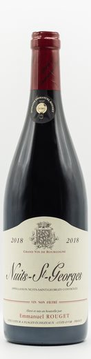 Domaine Emmanuel Rouget wine — bottle 9