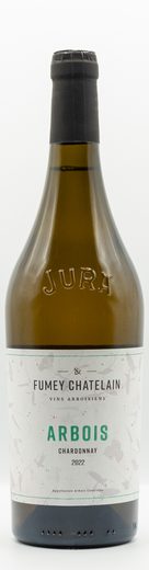 Domaine Fumey Chatelain wine — bottle 1