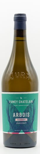 Domaine Fumey Chatelain wine — bottle 2
