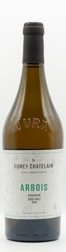 Domaine Fumey Chatelain wine — bottle 4