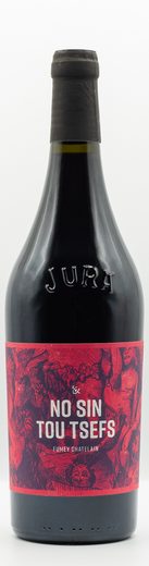 Domaine Fumey Chatelain wine — bottle 5