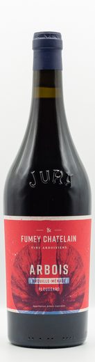 Domaine Fumey Chatelain wine — bottle 6