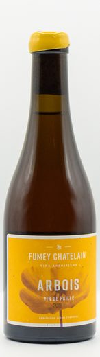 Domaine Fumey Chatelain wine — bottle 7