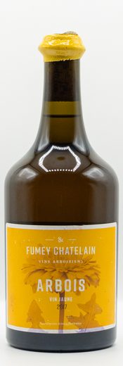 Domaine Fumey Chatelain wine — bottle 8