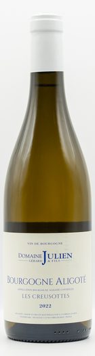 Domaine Gérard Julien et Fils wine — bottle 1