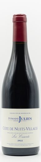 Domaine Gérard Julien et Fils wine — bottle 10