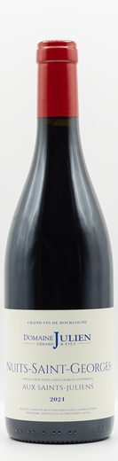 Domaine Gérard Julien et Fils wine — bottle 11